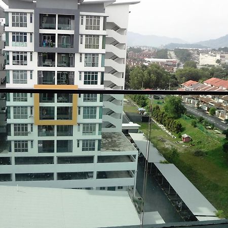 Mahkota Cheras Sweet Condo 1-14 Pax Near Mrt To Kl Kuala Lumpur Exteriör bild