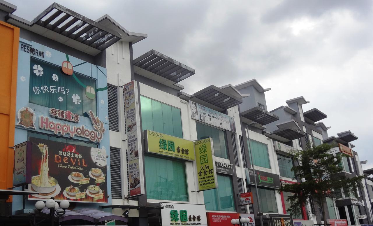 Mahkota Cheras Sweet Condo 1-14 Pax Near Mrt To Kl Kuala Lumpur Exteriör bild
