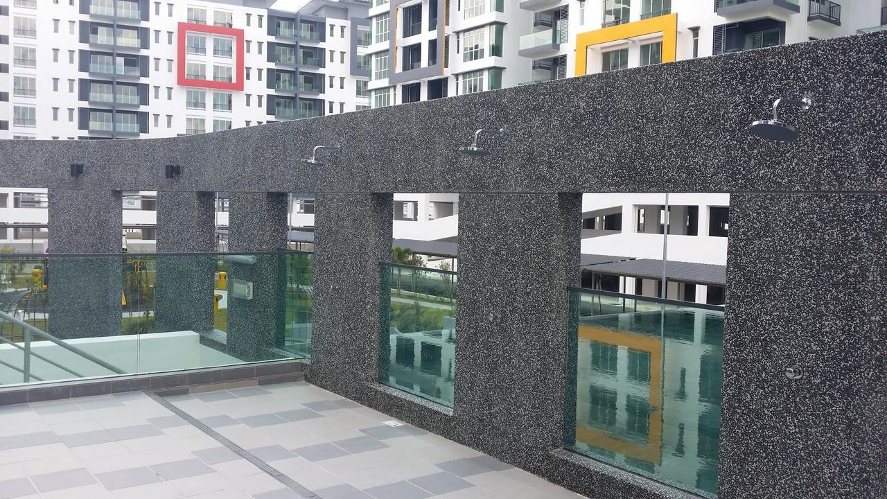 Mahkota Cheras Sweet Condo 1-14 Pax Near Mrt To Kl Kuala Lumpur Exteriör bild