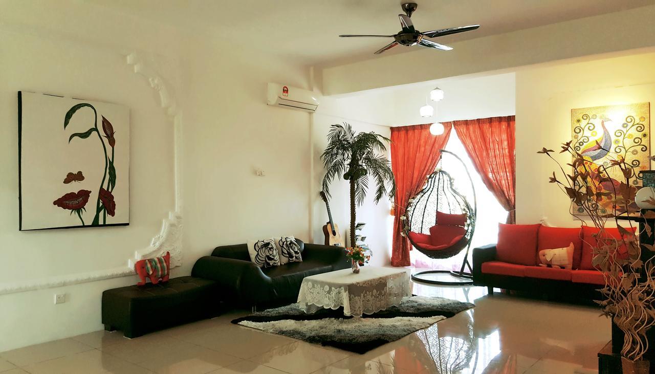 Mahkota Cheras Sweet Condo 1-14 Pax Near Mrt To Kl Kuala Lumpur Exteriör bild