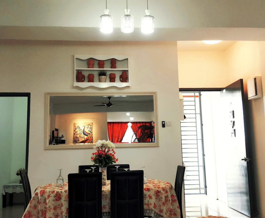 Mahkota Cheras Sweet Condo 1-14 Pax Near Mrt To Kl Kuala Lumpur Exteriör bild