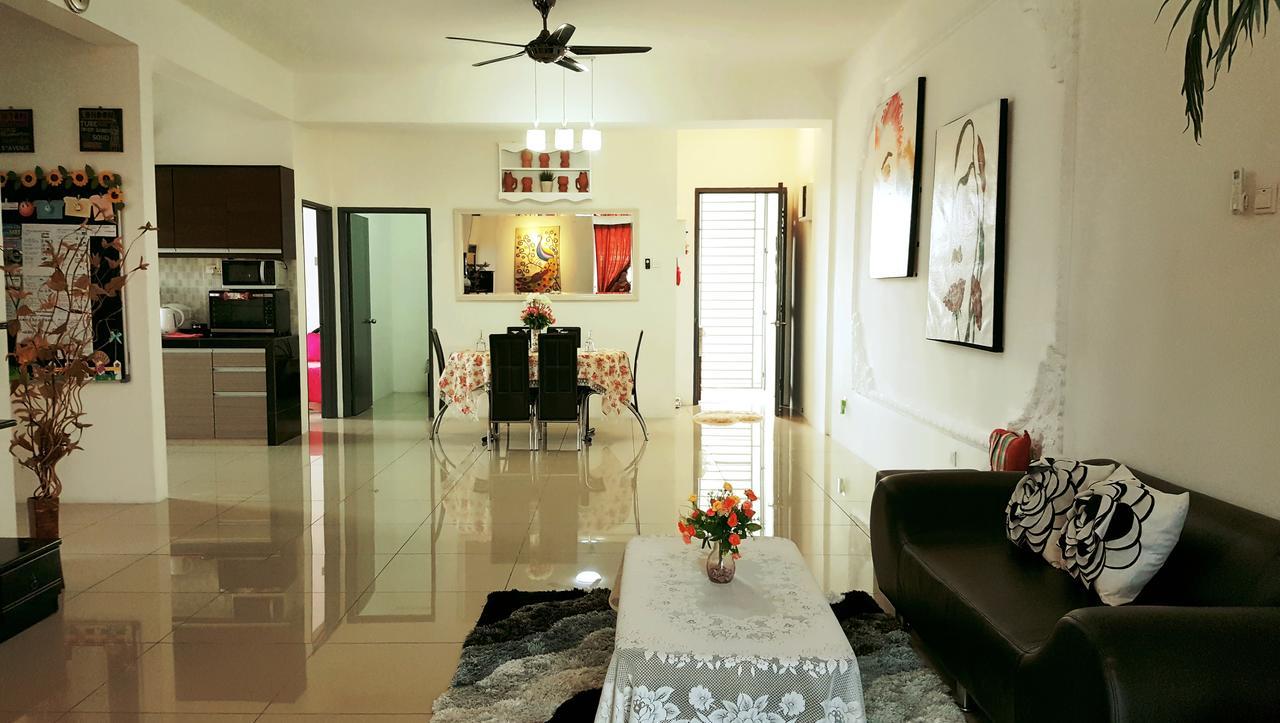 Mahkota Cheras Sweet Condo 1-14 Pax Near Mrt To Kl Kuala Lumpur Exteriör bild