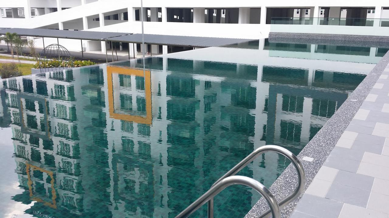 Mahkota Cheras Sweet Condo 1-14 Pax Near Mrt To Kl Kuala Lumpur Exteriör bild