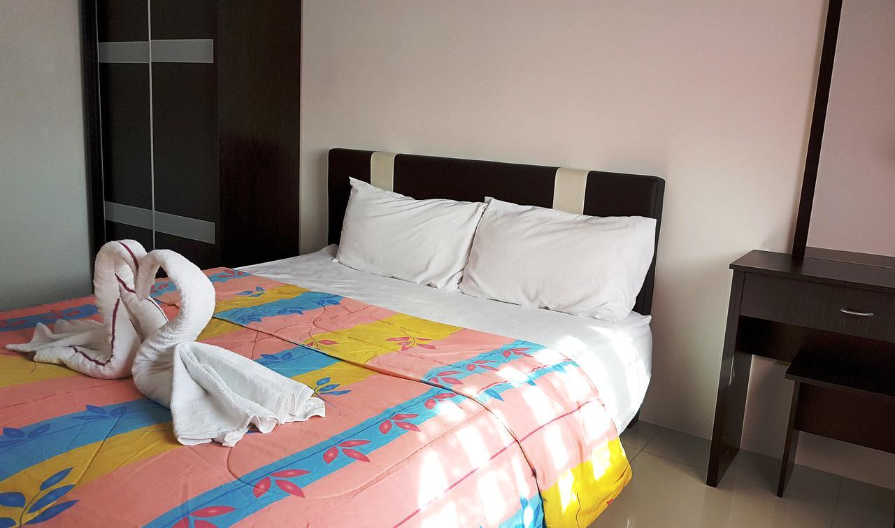Mahkota Cheras Sweet Condo 1-14 Pax Near Mrt To Kl Kuala Lumpur Exteriör bild